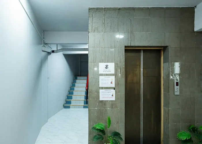 Bob House Hualumphong - หัวลำโพง Апартаменты *
