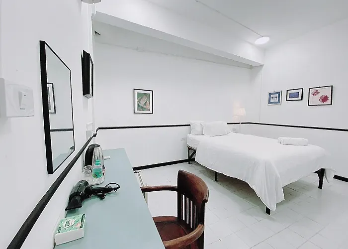 Bob House Hualumphong - หัวลำโพง Апартаменты