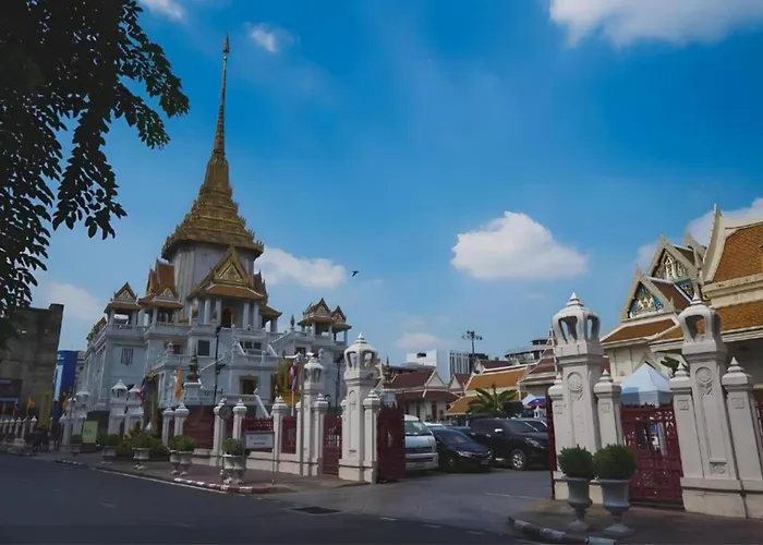 Bob House Hualumphong - หัวลำโพง Апартаменты *