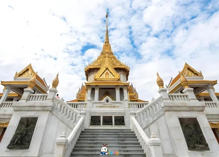 Bob House Hualumphong - หัวลำโพง Апартаменты Бангкок
